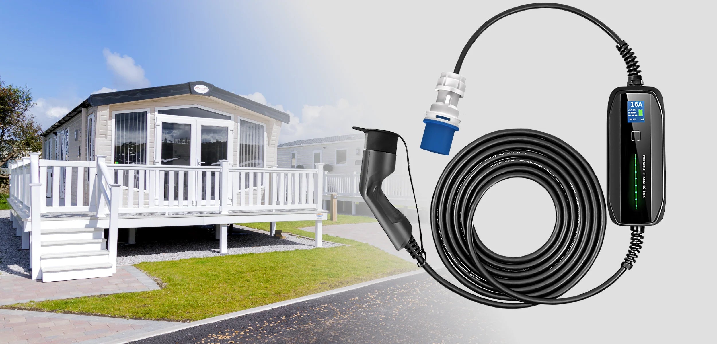 Type 2 to 3 Pin Plugs