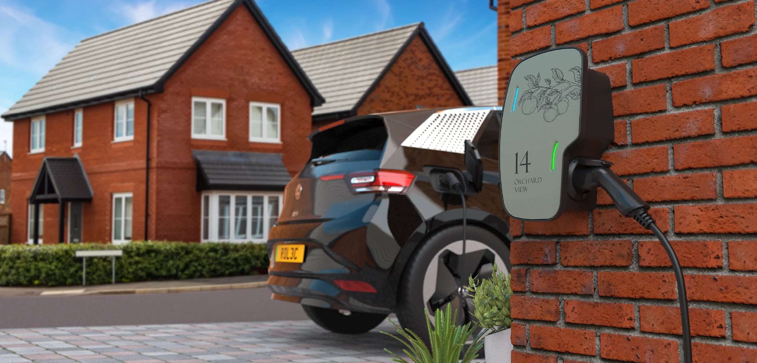 EV Charging Points