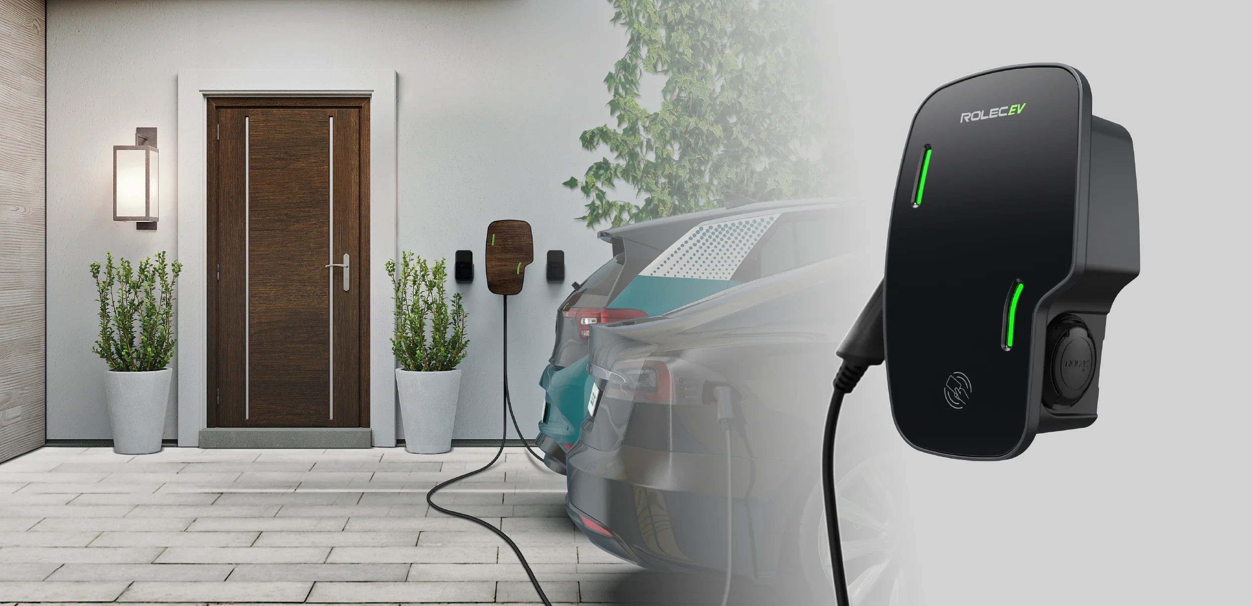 Zura Charging Point