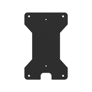 EVFP0040 - WallPod Mounting Plate