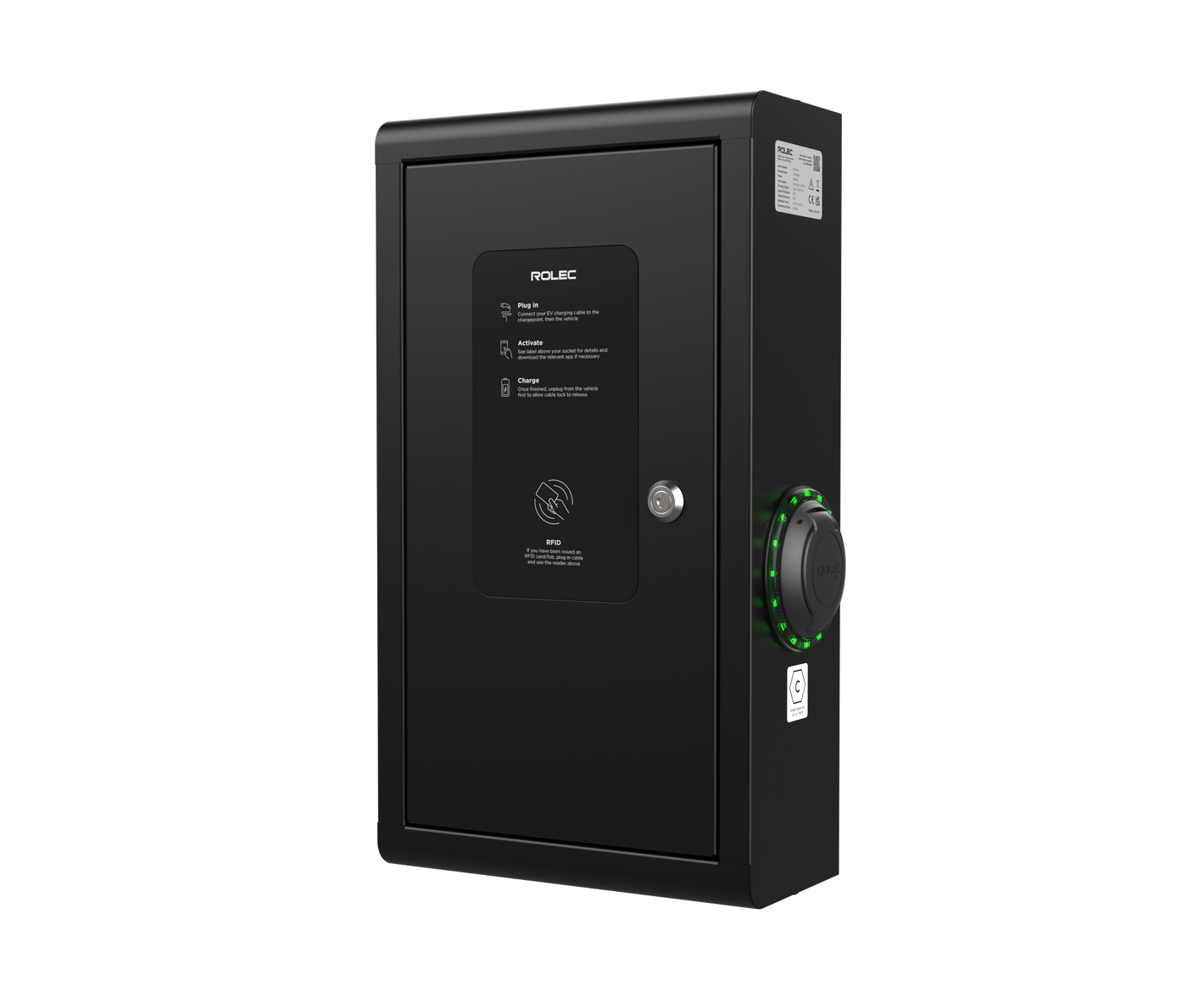 SecuriCharge | Universal Socket