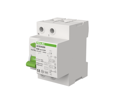 B TYPE SINGLE PHASE RCD (ACEO0200)