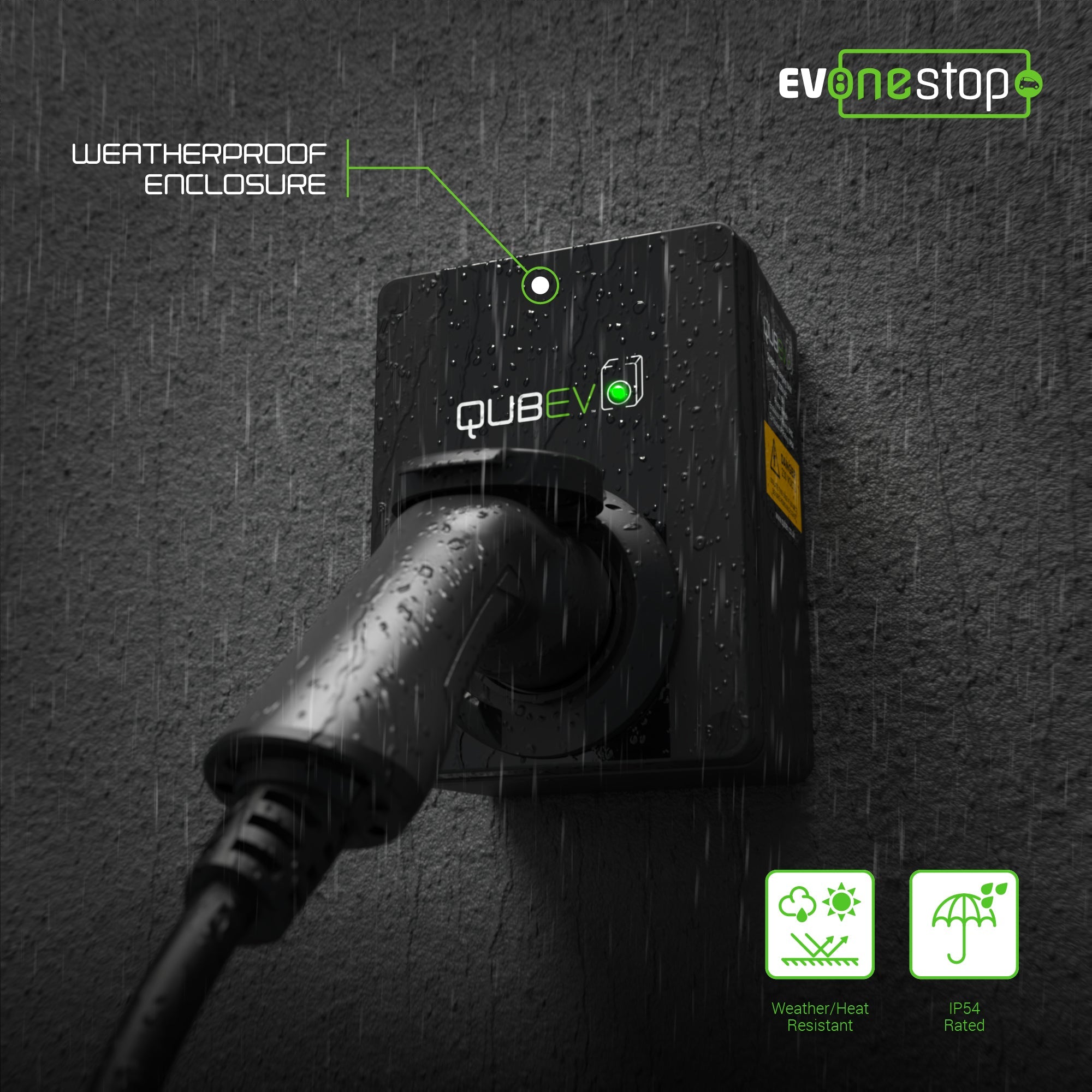 Qubev wallbox hotsell