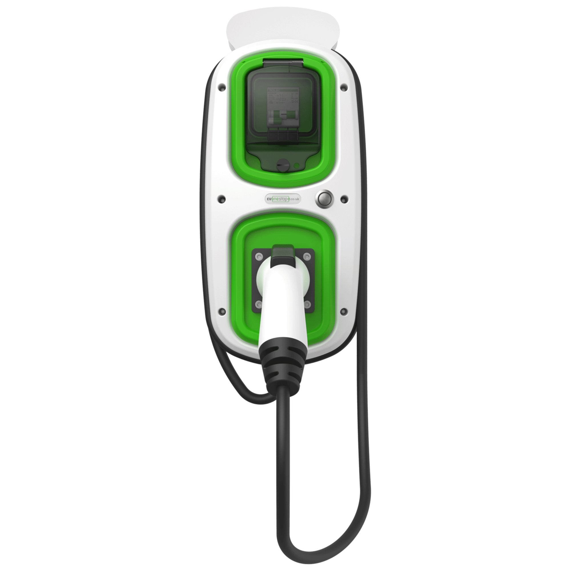 WallPod : EV charging unit | Type 1 Tethered | 16/32 Amp(3.6/7.2kW) | 5 Metre | IP65 |